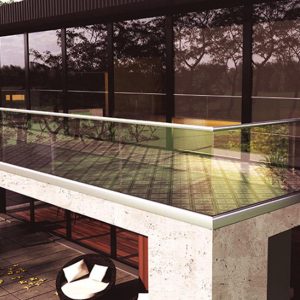 Barandas para exterior