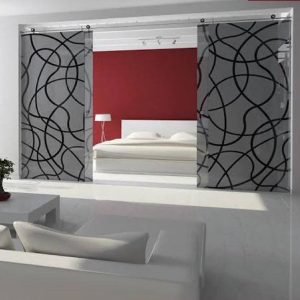 Corredizas - Rebatibles